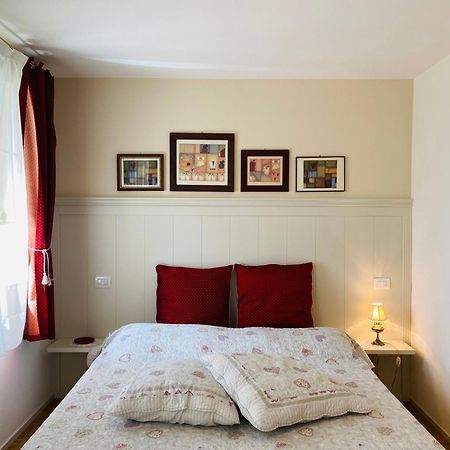 La Fabbrica Delle Idee Bed & Breakfast Fonte Ngoại thất bức ảnh