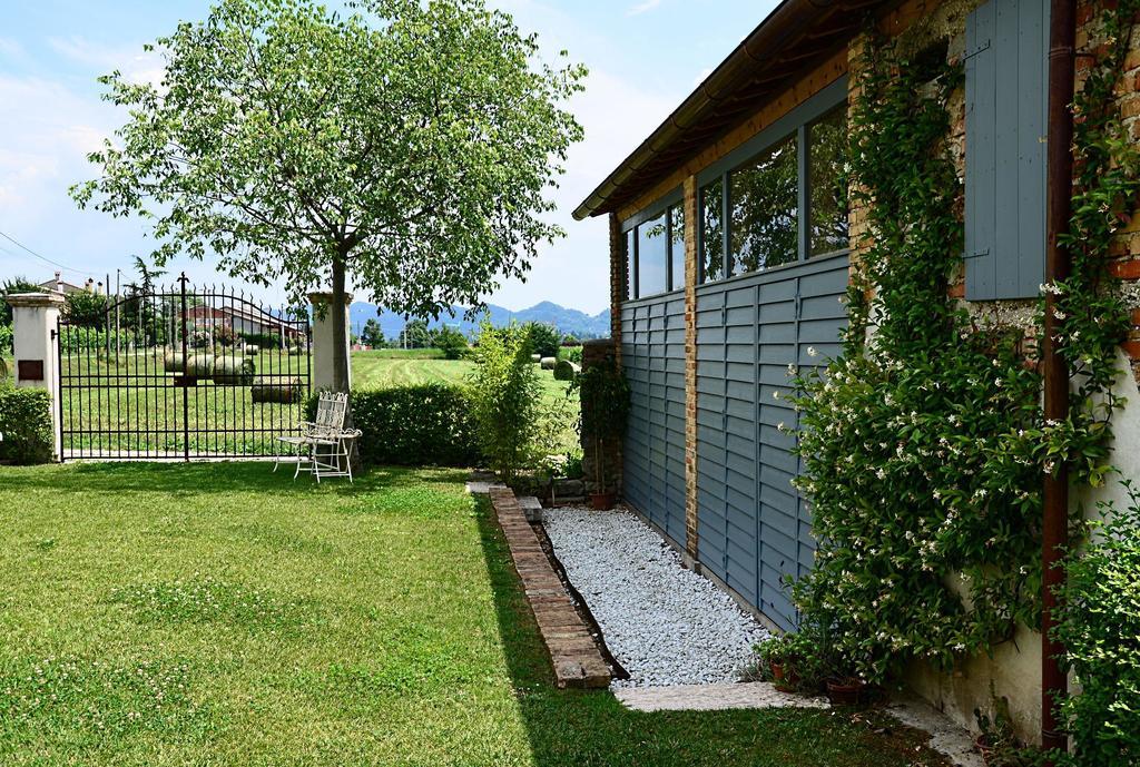 La Fabbrica Delle Idee Bed & Breakfast Fonte Ngoại thất bức ảnh