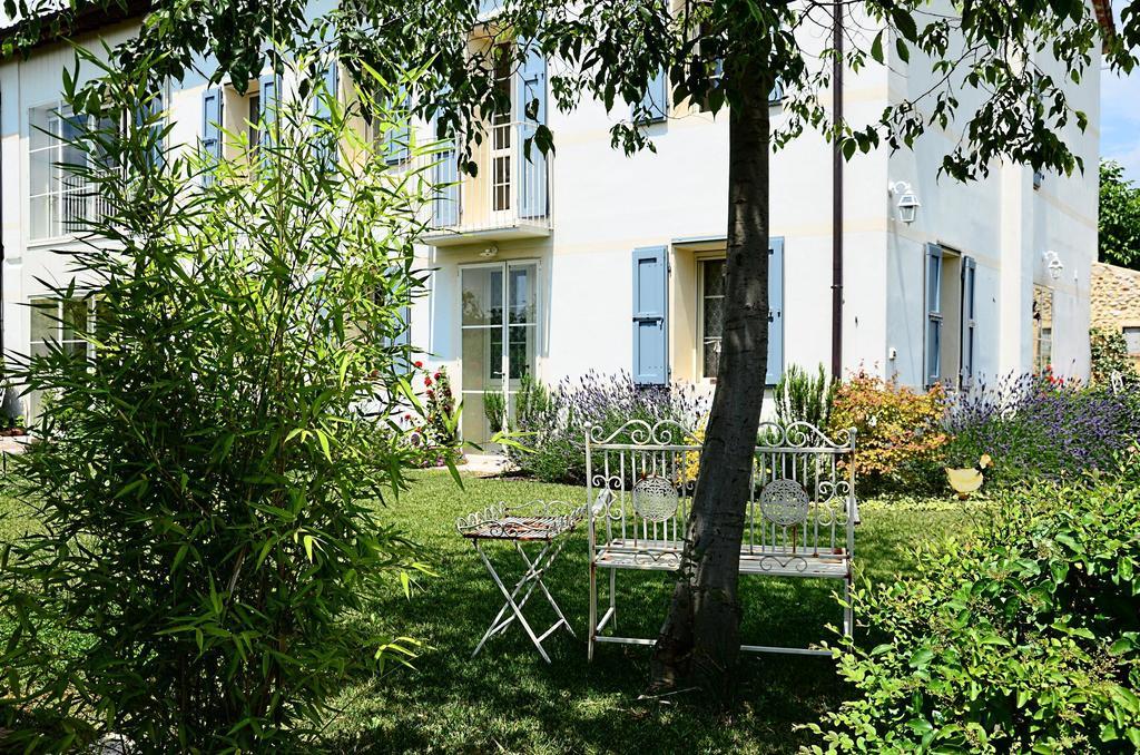 La Fabbrica Delle Idee Bed & Breakfast Fonte Ngoại thất bức ảnh