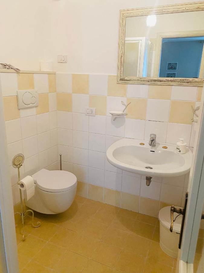 La Fabbrica Delle Idee Bed & Breakfast Fonte Ngoại thất bức ảnh
