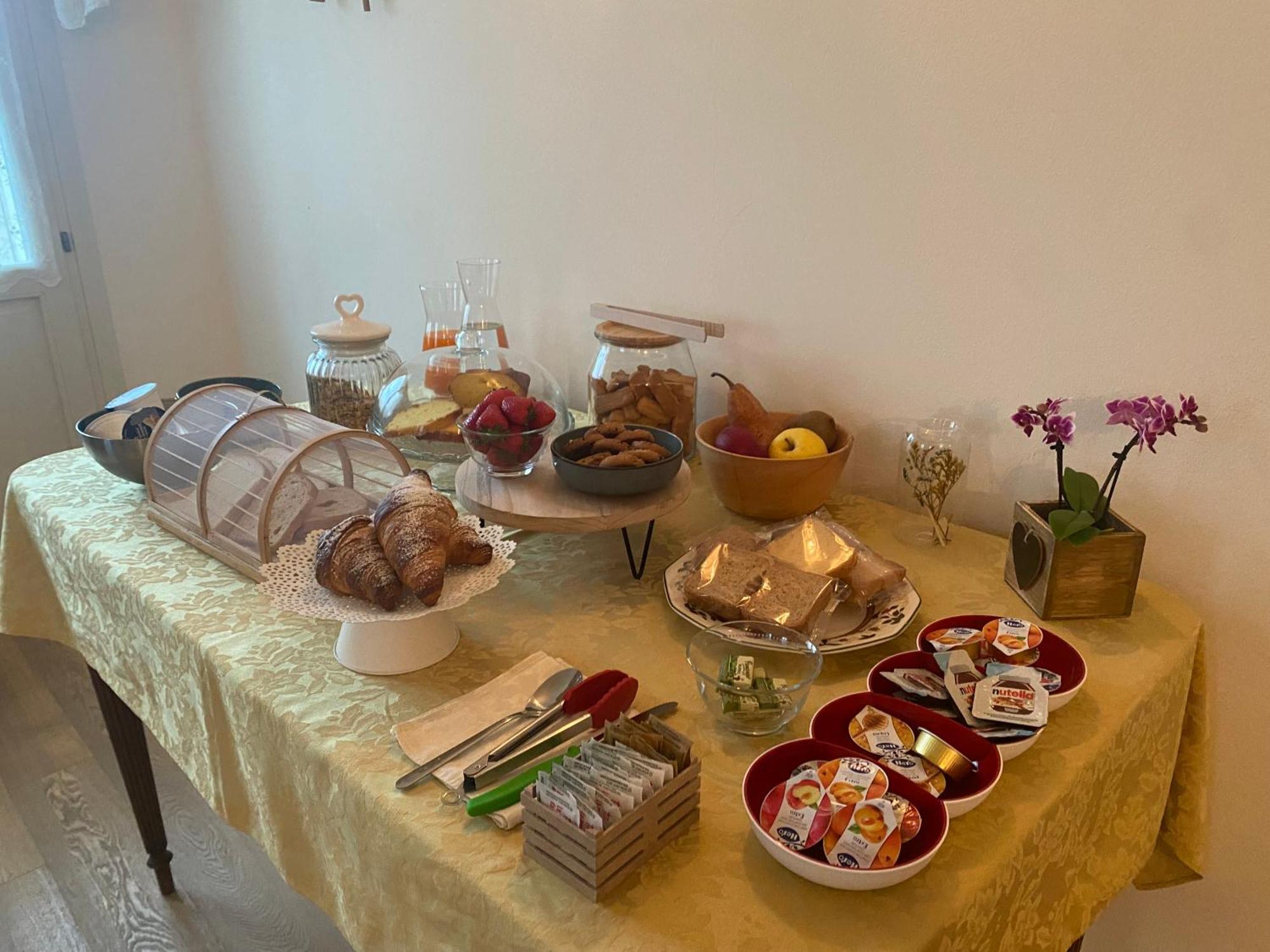 La Fabbrica Delle Idee Bed & Breakfast Fonte Ngoại thất bức ảnh
