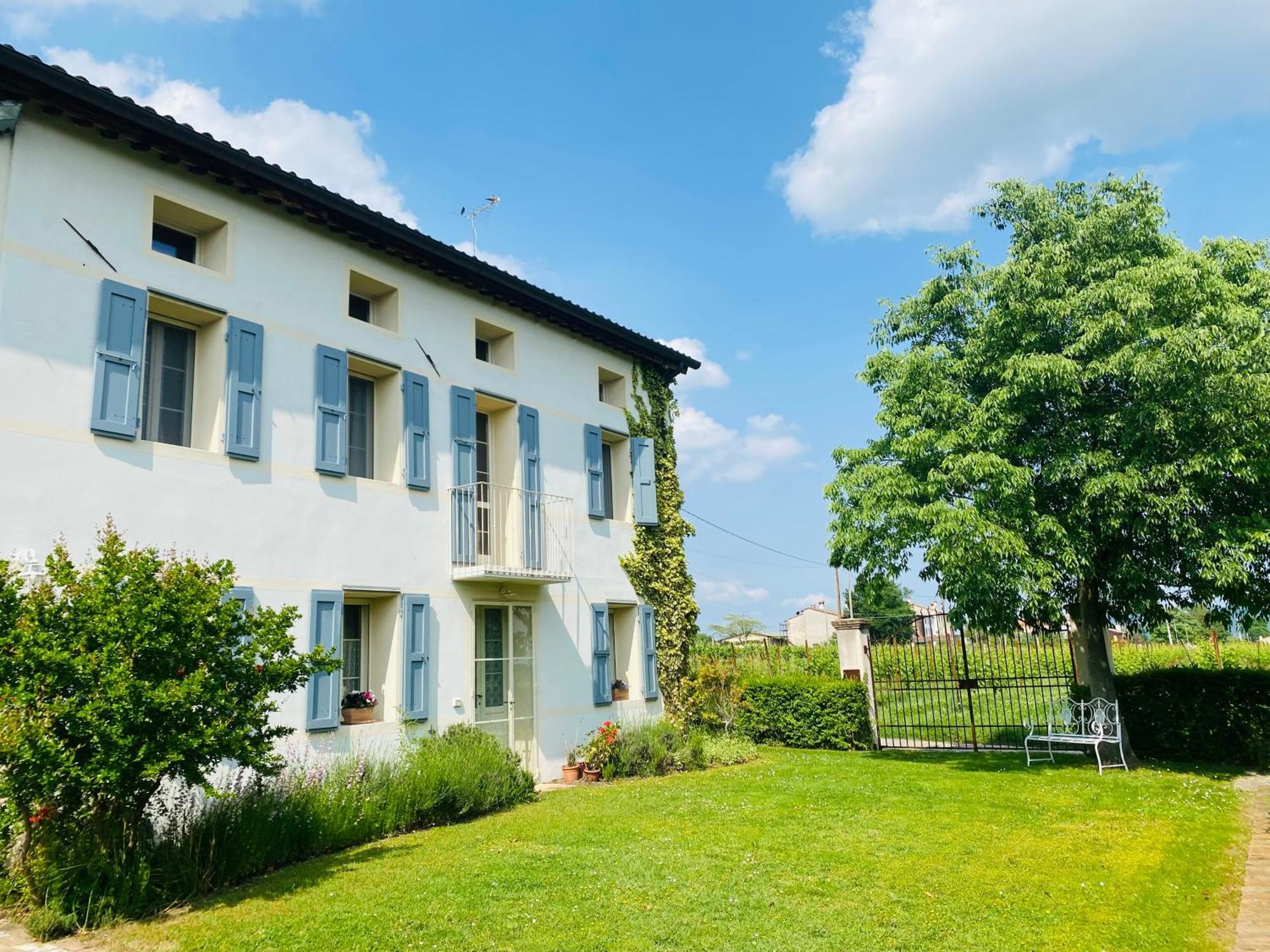 La Fabbrica Delle Idee Bed & Breakfast Fonte Ngoại thất bức ảnh